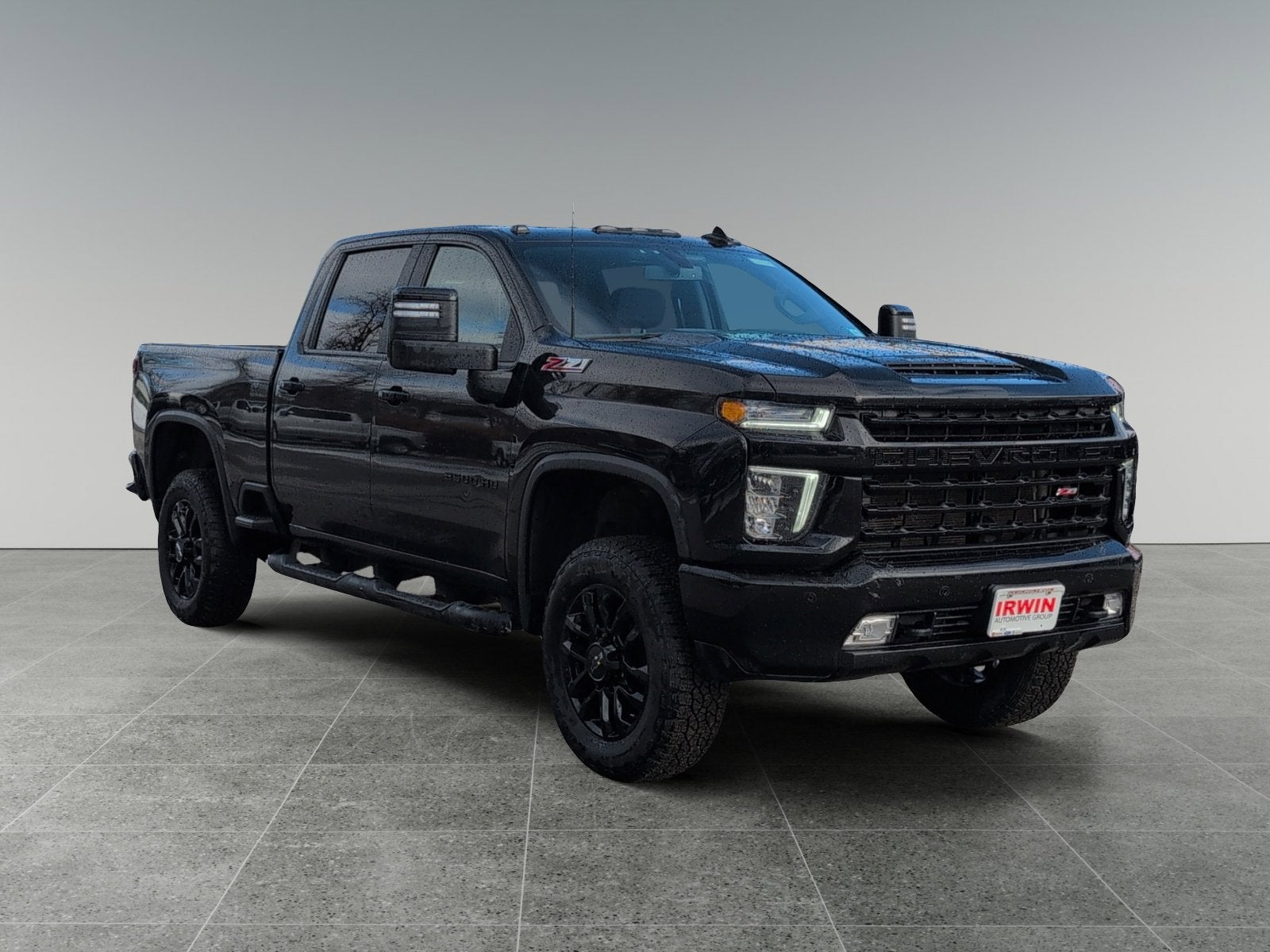 2022 Chevrolet Silverado 2500 HD LTZ