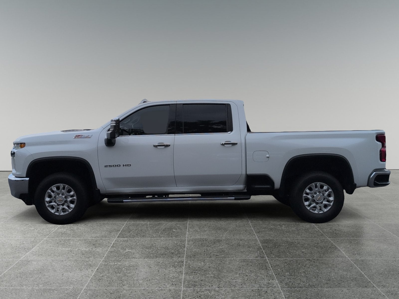2021 Chevrolet Silverado 2500 HD LTZ