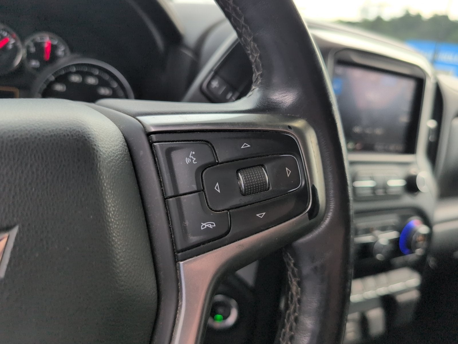 2021 Chevrolet Silverado 2500 HD LTZ