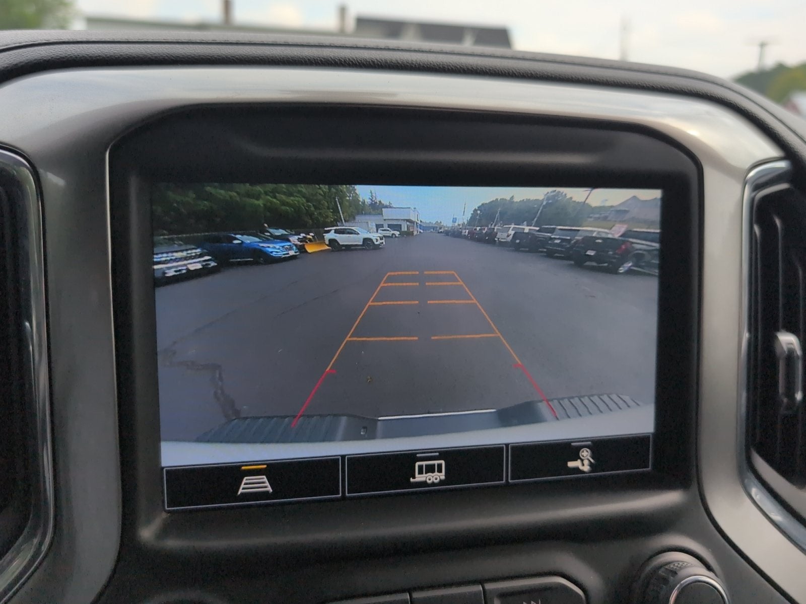 2021 Chevrolet Silverado 2500 HD LTZ