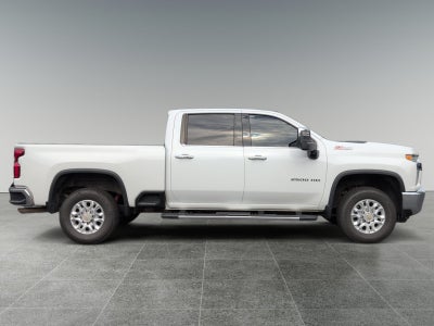 2021 Chevrolet Silverado 2500 HD LTZ