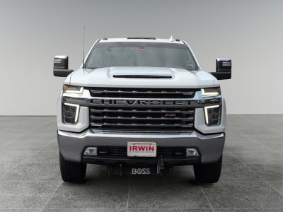 2021 Chevrolet Silverado 2500 HD LTZ