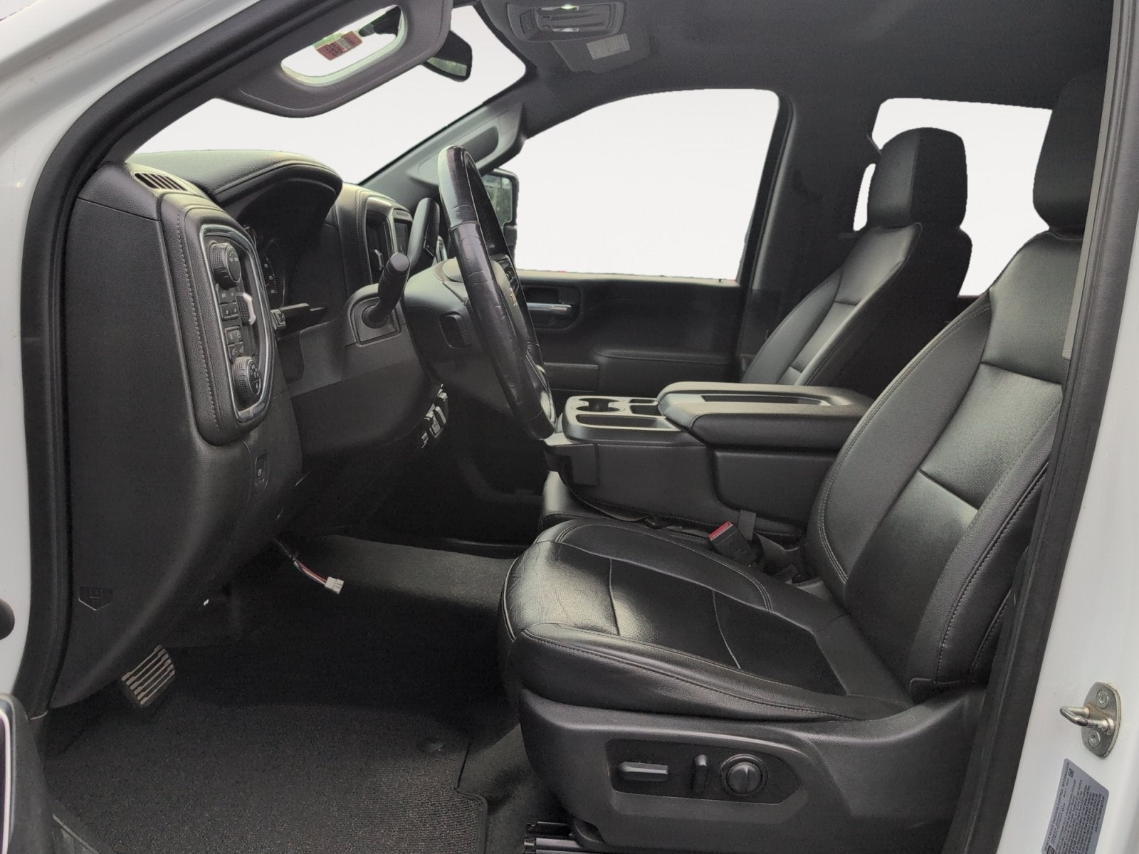 2021 Chevrolet Silverado 2500 HD LTZ