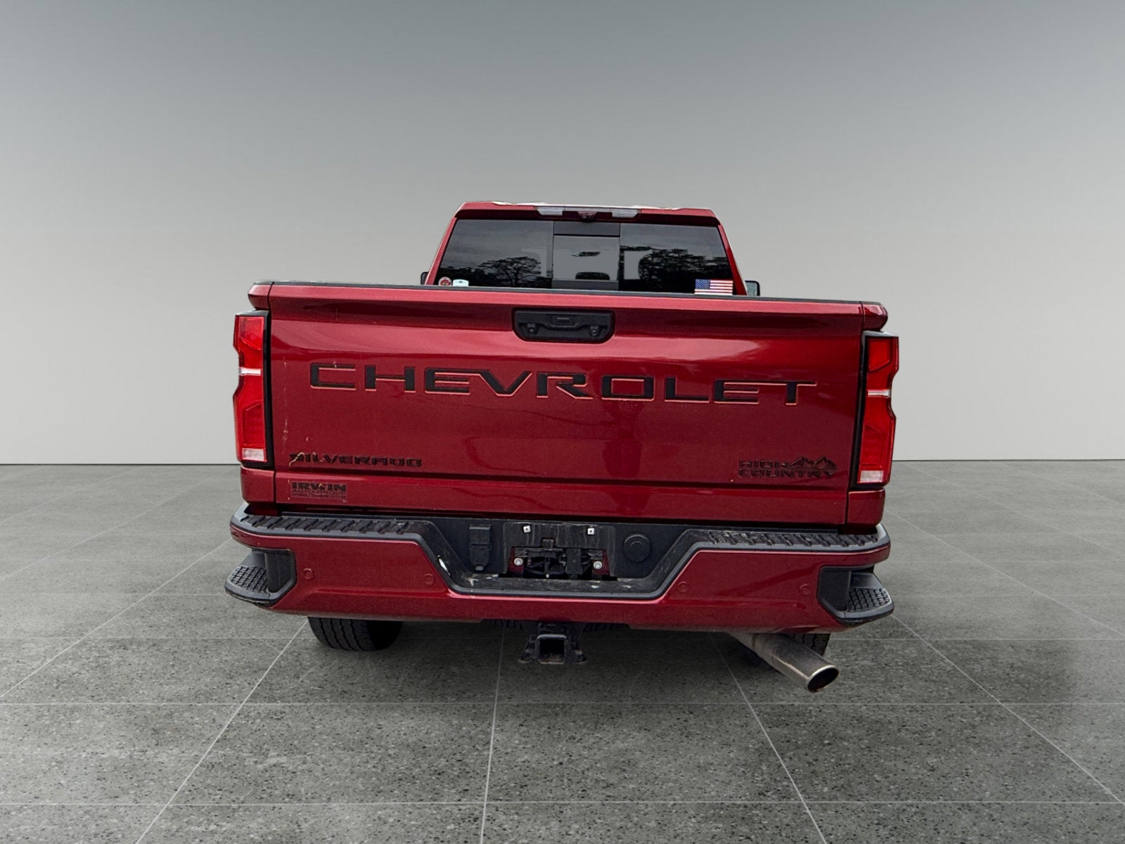 2024 Chevrolet Silverado 2500 HD High Country