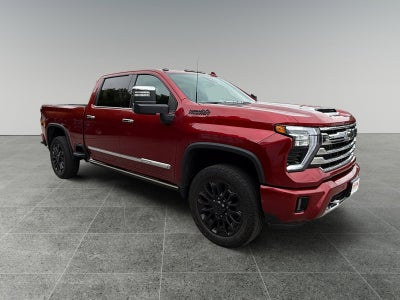 2024 Chevrolet Silverado 2500 HD High Country