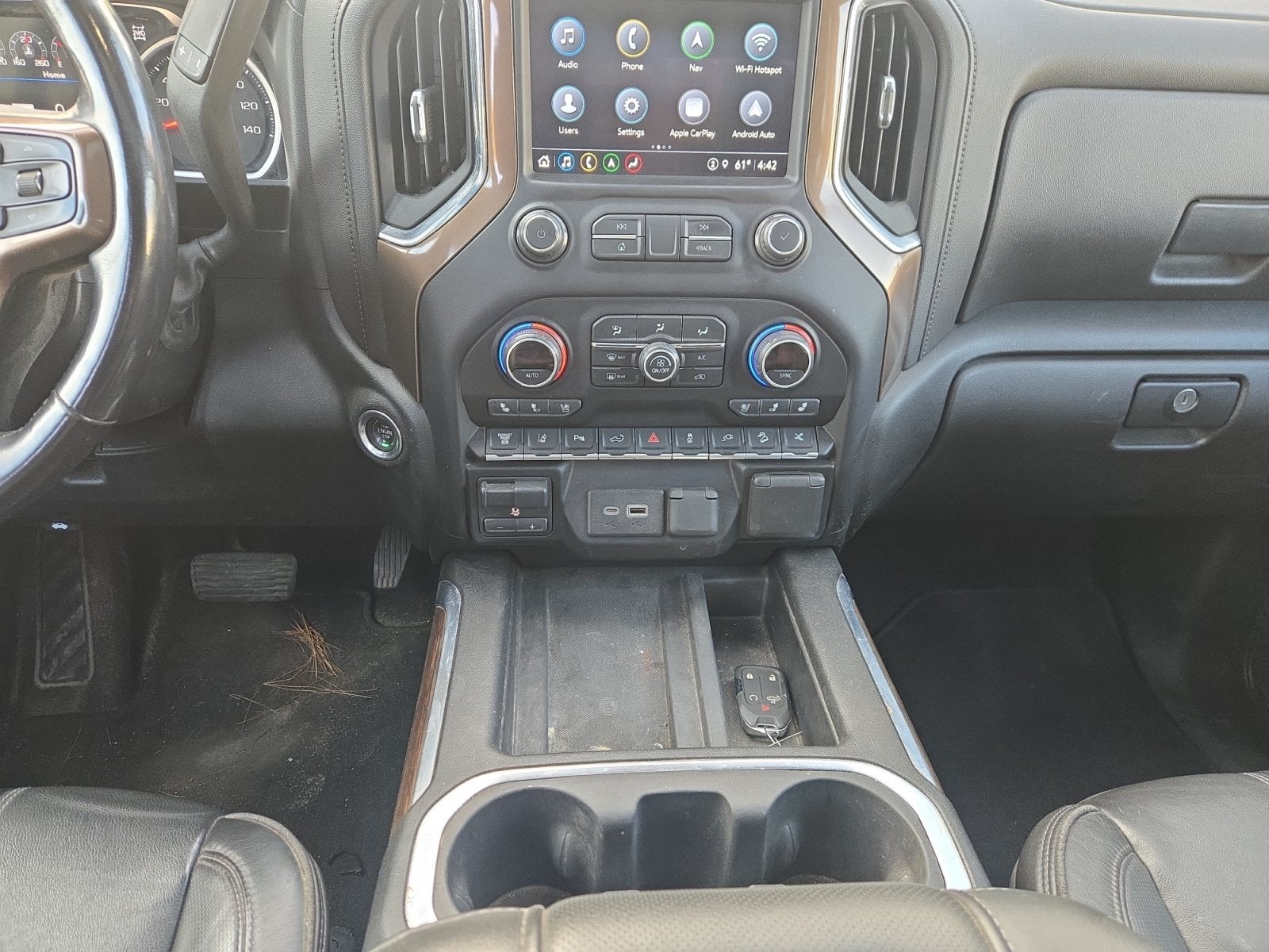 2021 Chevrolet Silverado 2500 HD High Country