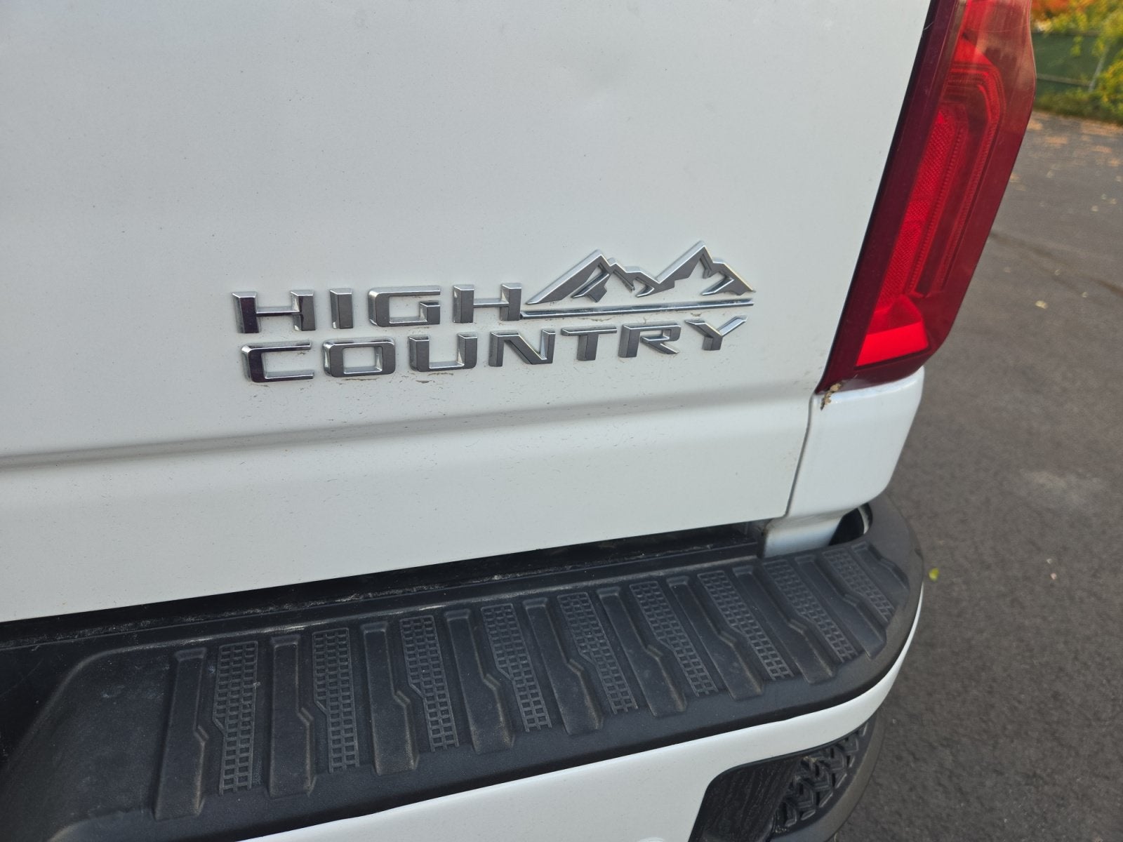 2021 Chevrolet Silverado 2500 HD High Country