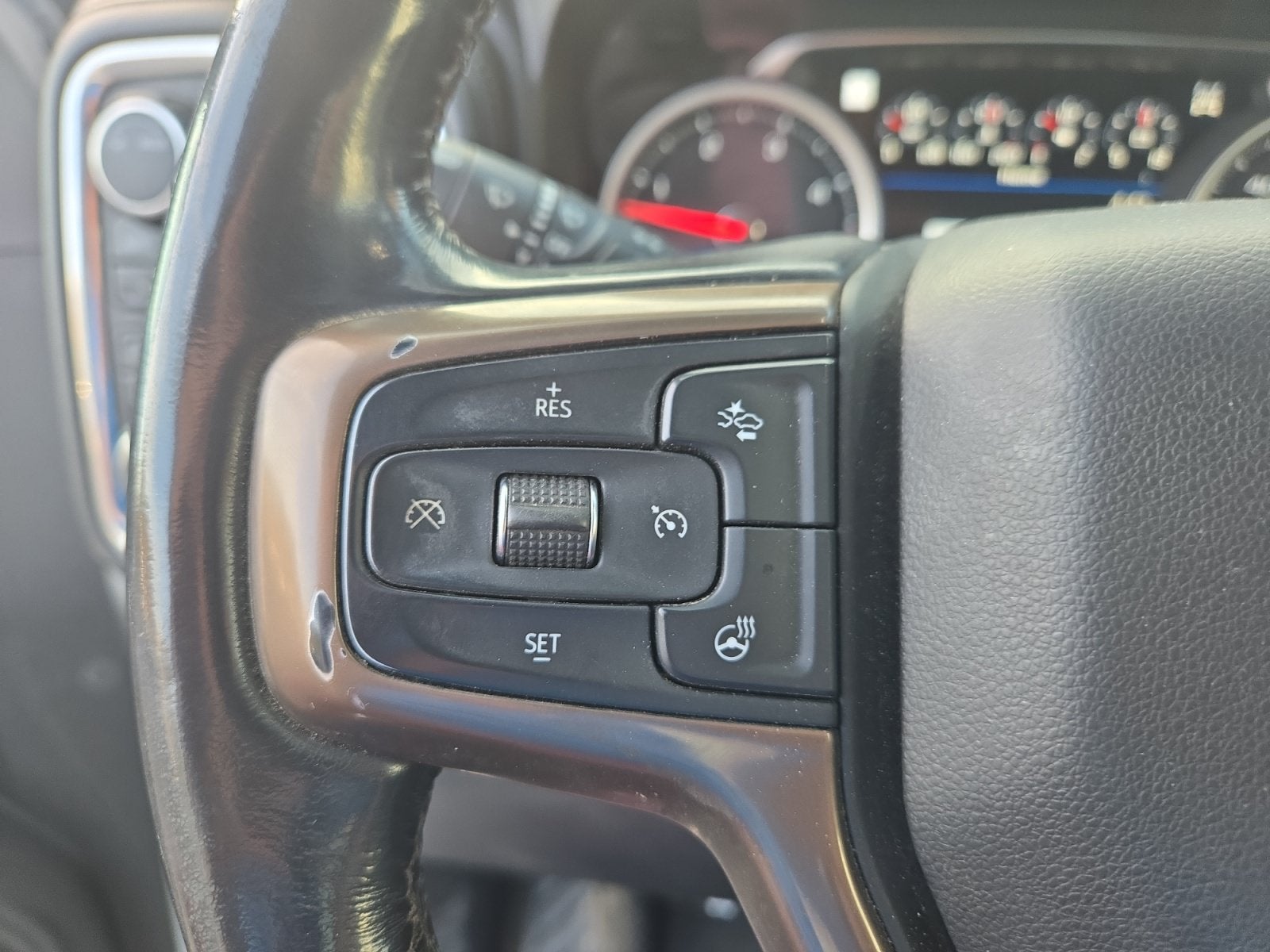 2021 Chevrolet Silverado 2500 HD High Country