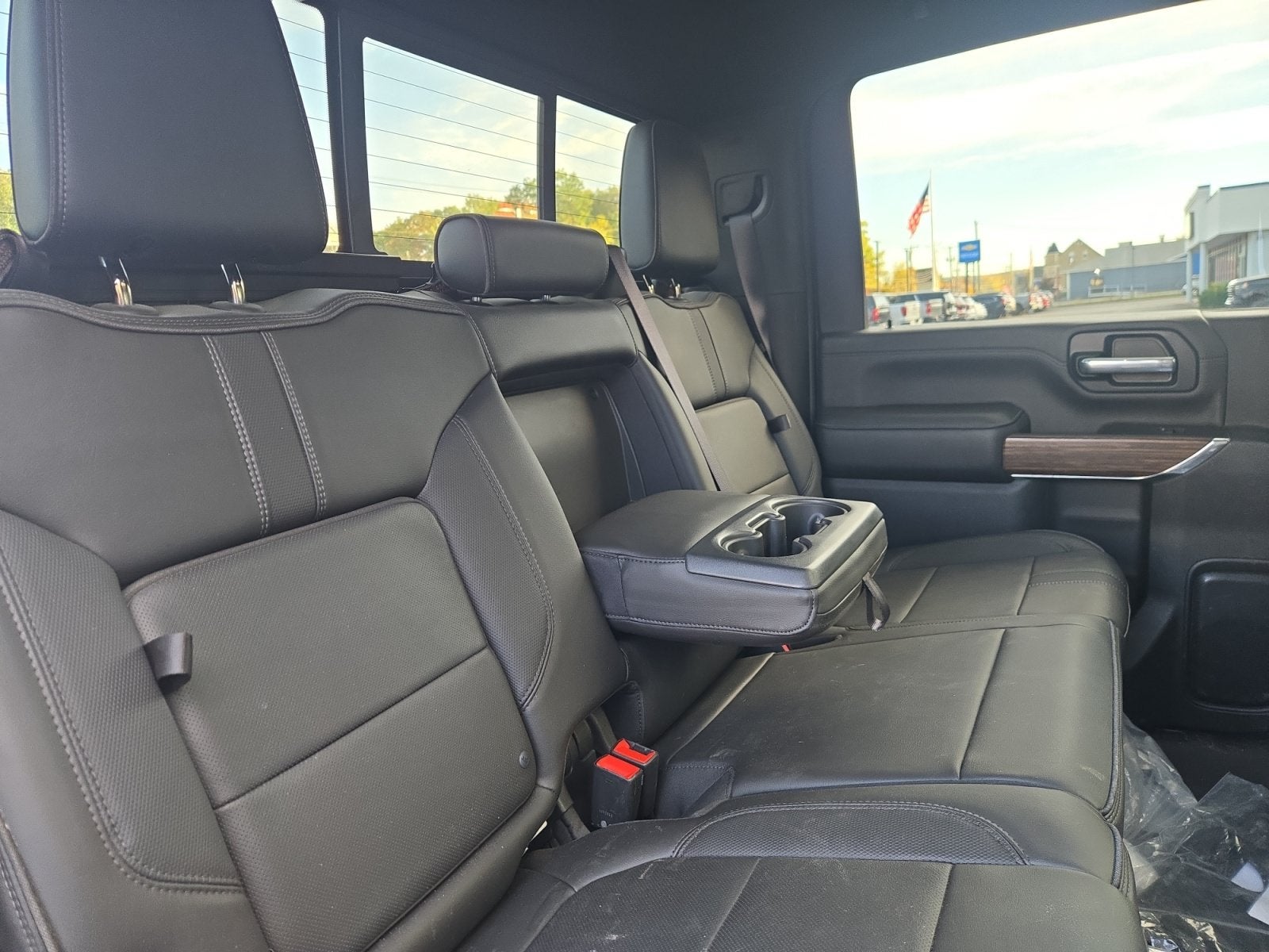 2021 Chevrolet Silverado 2500 HD High Country
