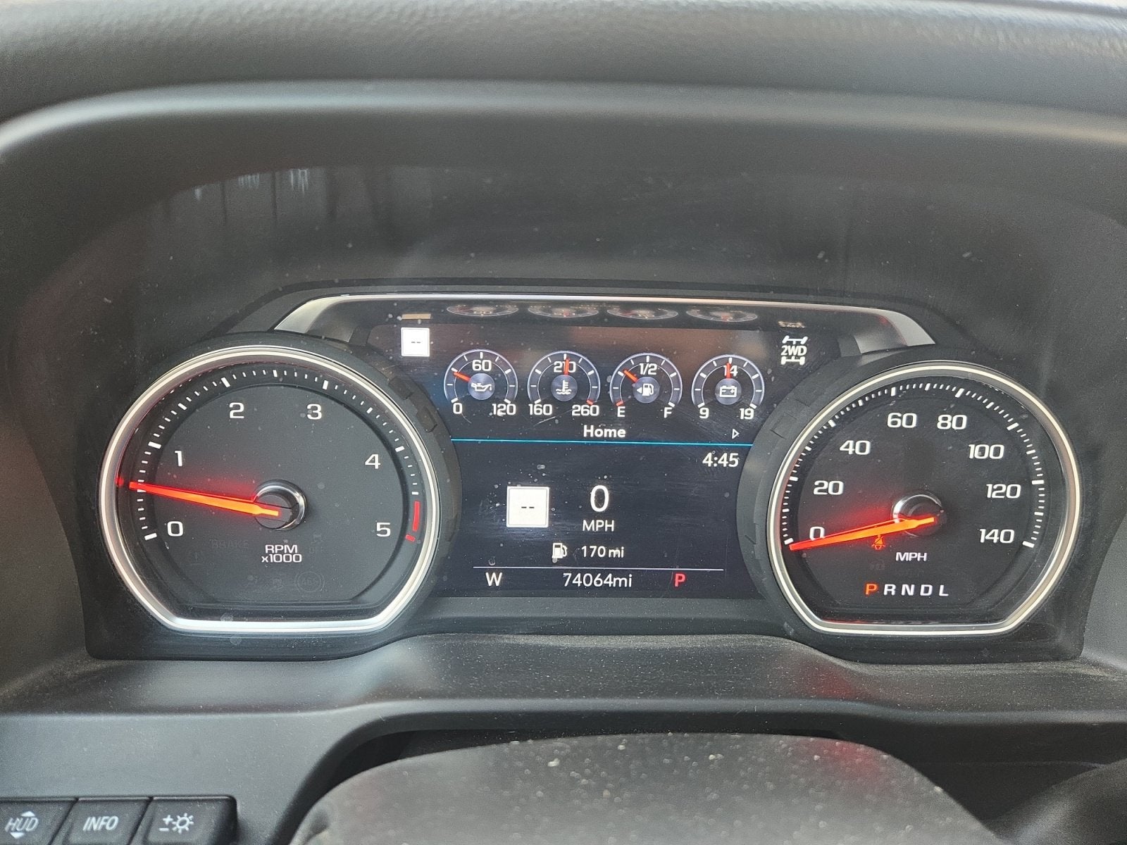 2021 Chevrolet Silverado 2500 HD High Country
