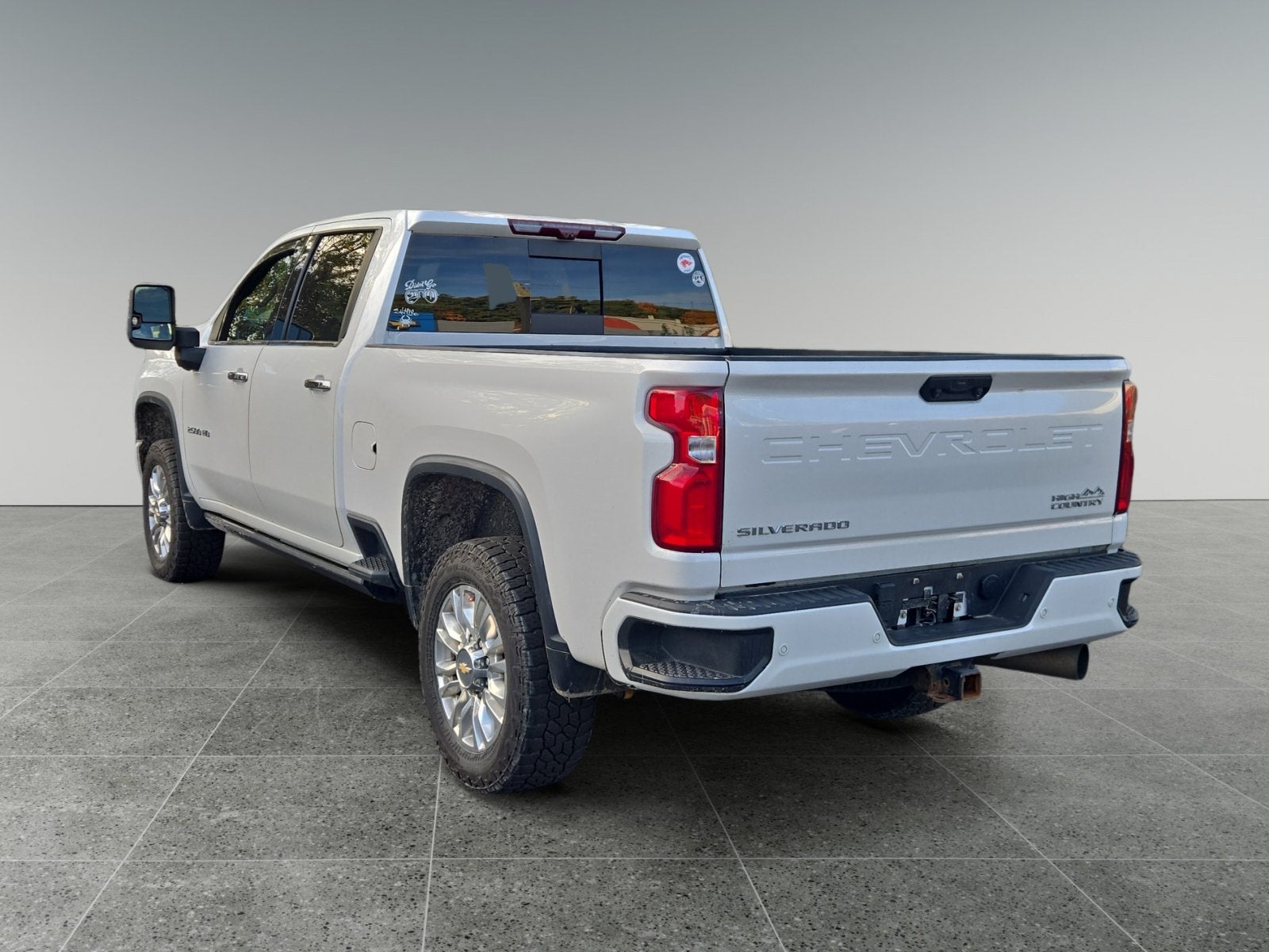 2021 Chevrolet Silverado 2500 HD High Country