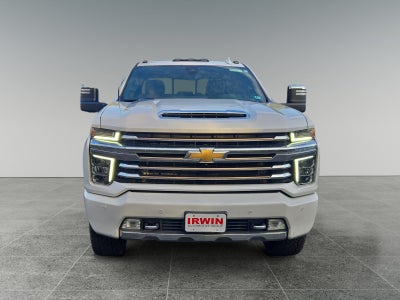 2021 Chevrolet Silverado 2500 HD High Country