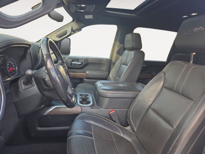 2021 Chevrolet Silverado 2500 HD High Country