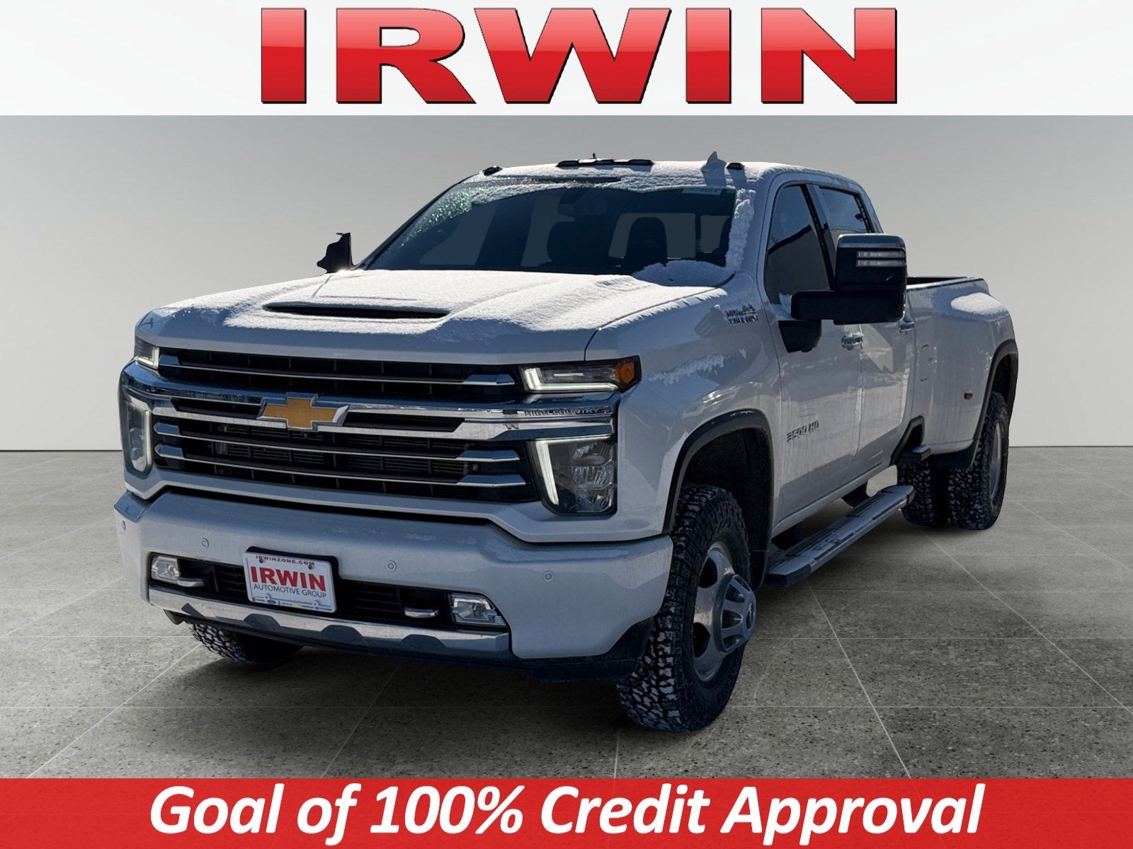 2023 Chevrolet Silverado 3500 HD High Country DRW