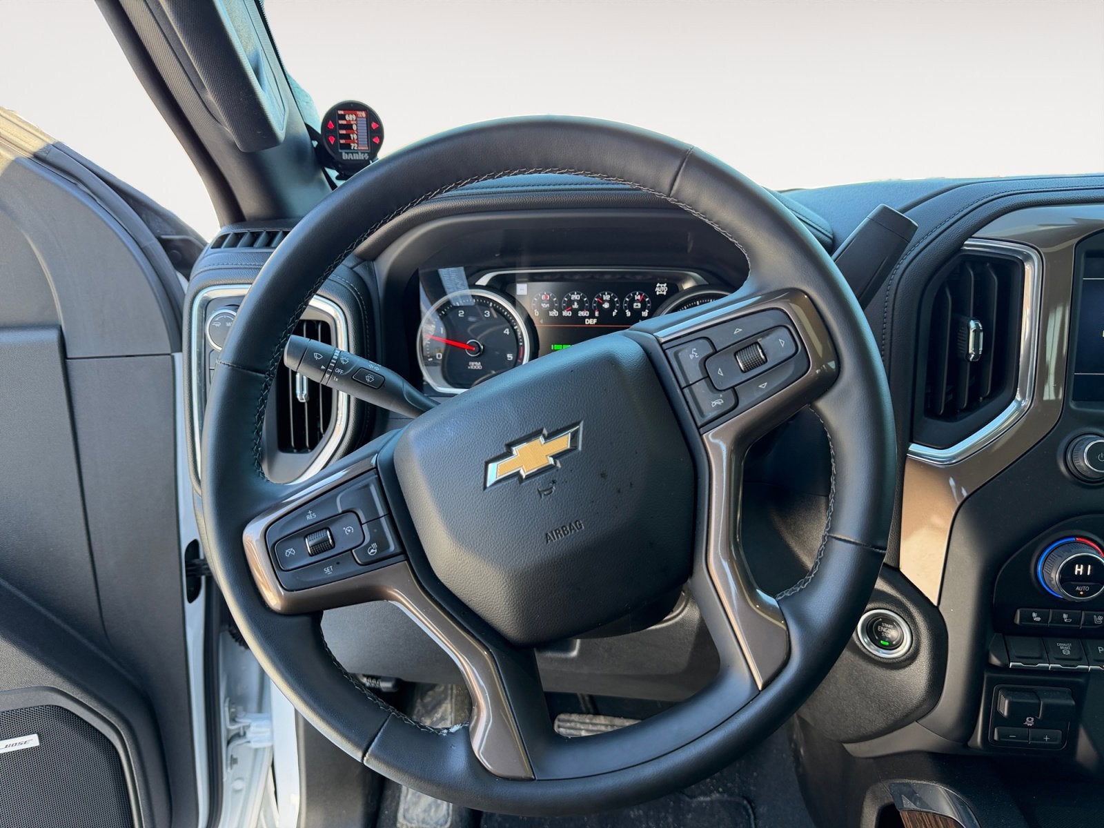 2023 Chevrolet Silverado 3500 HD High Country DRW