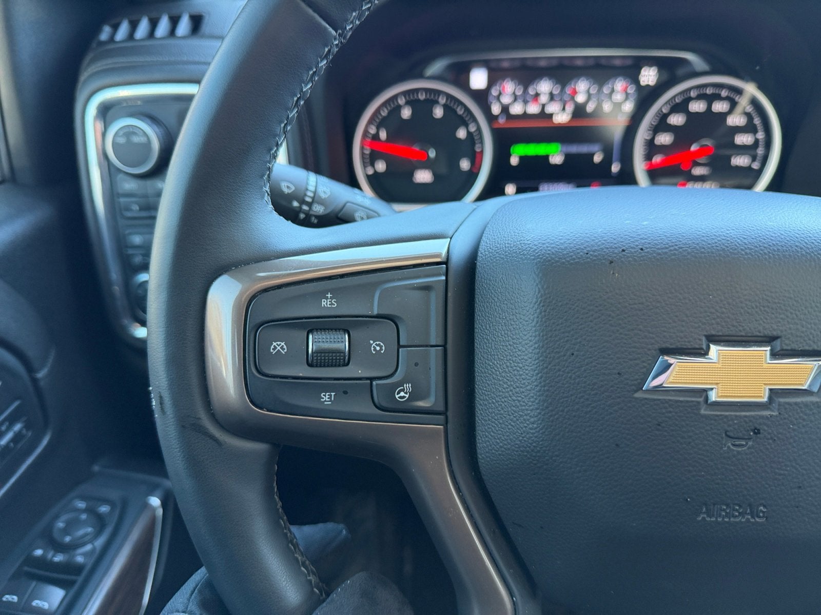 2023 Chevrolet Silverado 3500 HD High Country DRW