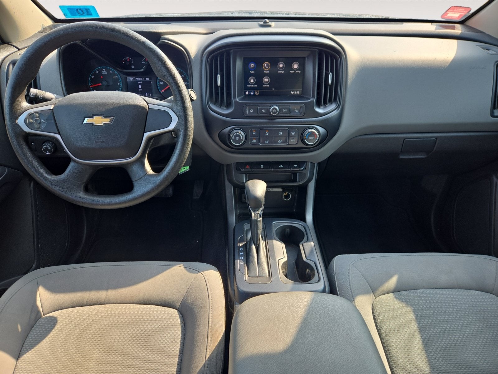 2022 Chevrolet Colorado 4WD Work Truck