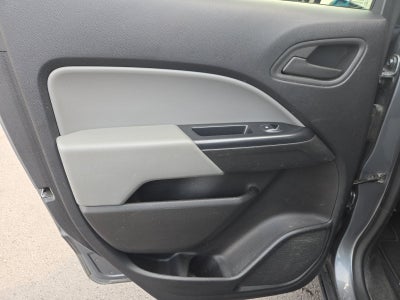 2022 Chevrolet Colorado 4WD Work Truck
