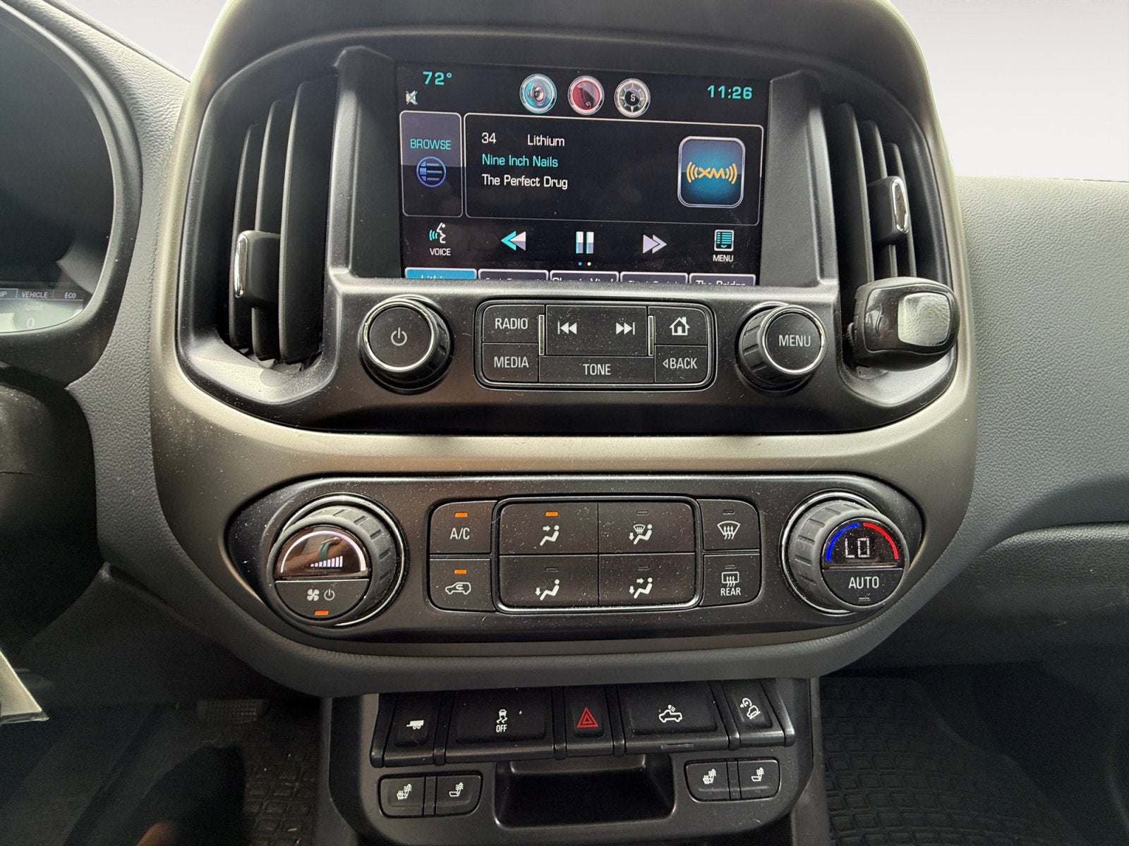 2015 Chevrolet Colorado 4WD Z71
