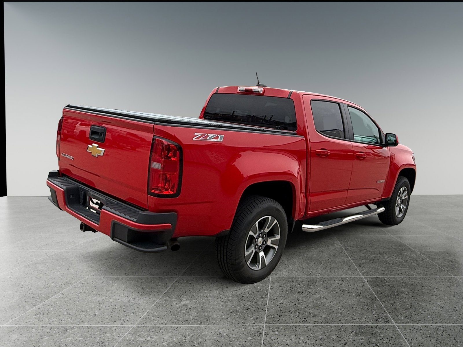 2015 Chevrolet Colorado 4WD Z71