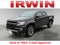 2021 Chevrolet Colorado 4WD Z71