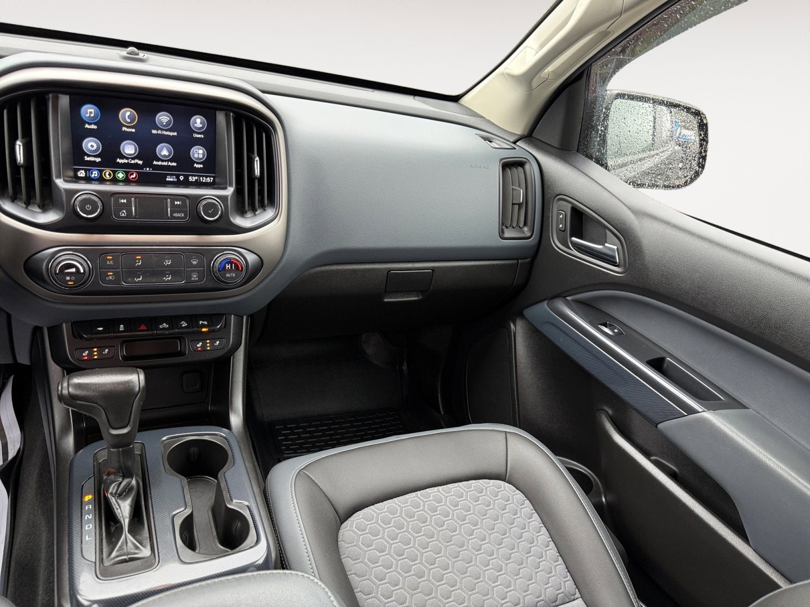 2021 Chevrolet Colorado 4WD Z71