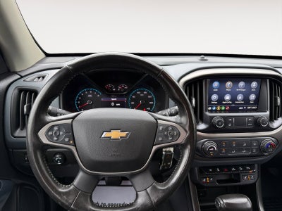 2021 Chevrolet Colorado 4WD Z71
