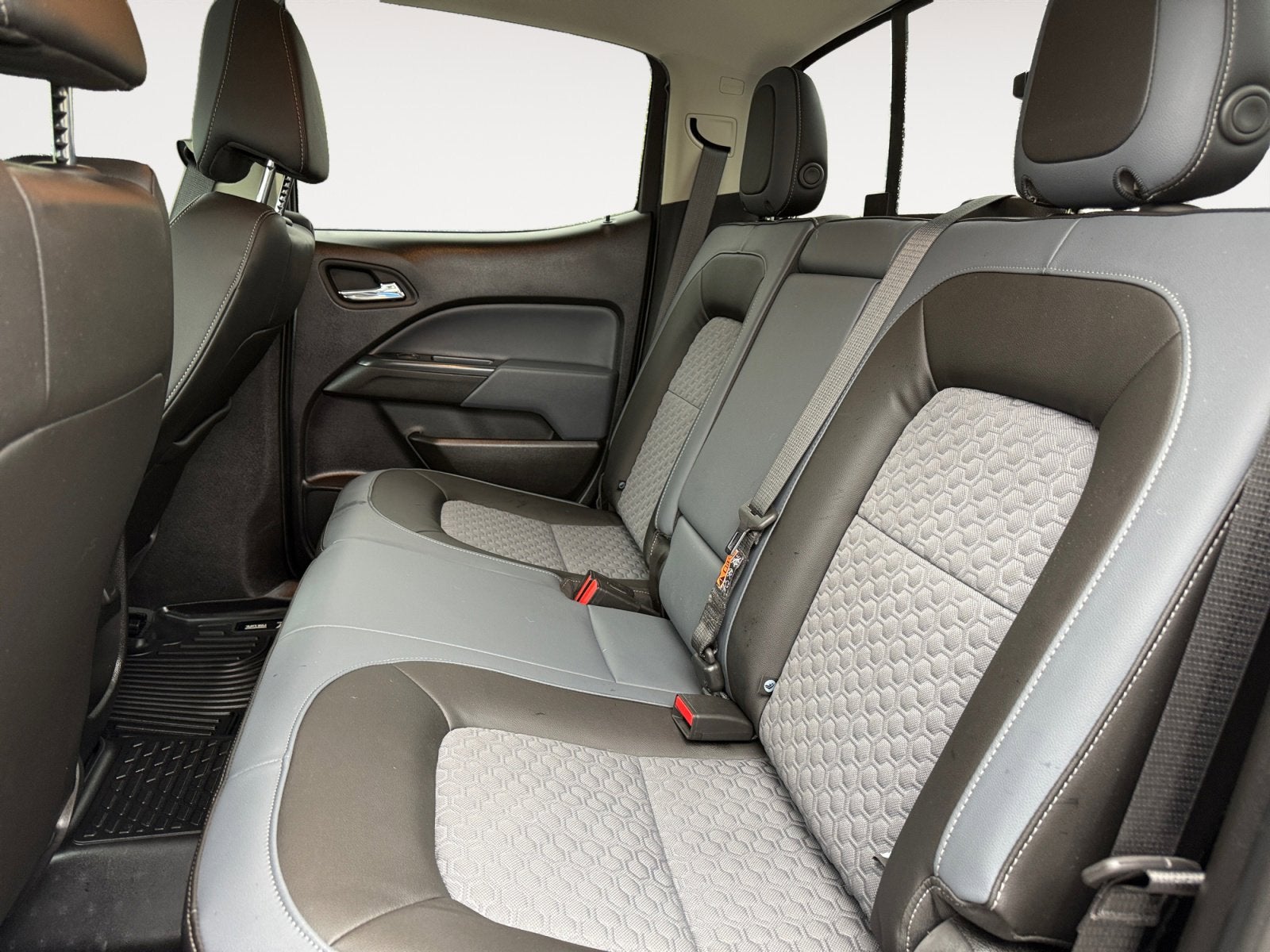 2021 Chevrolet Colorado 4WD Z71