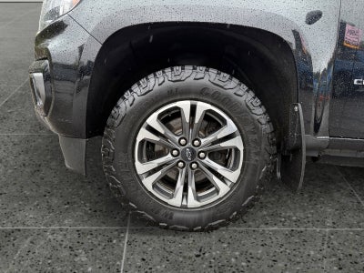 2021 Chevrolet Colorado 4WD Z71