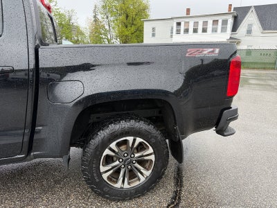 2021 Chevrolet Colorado 4WD Z71