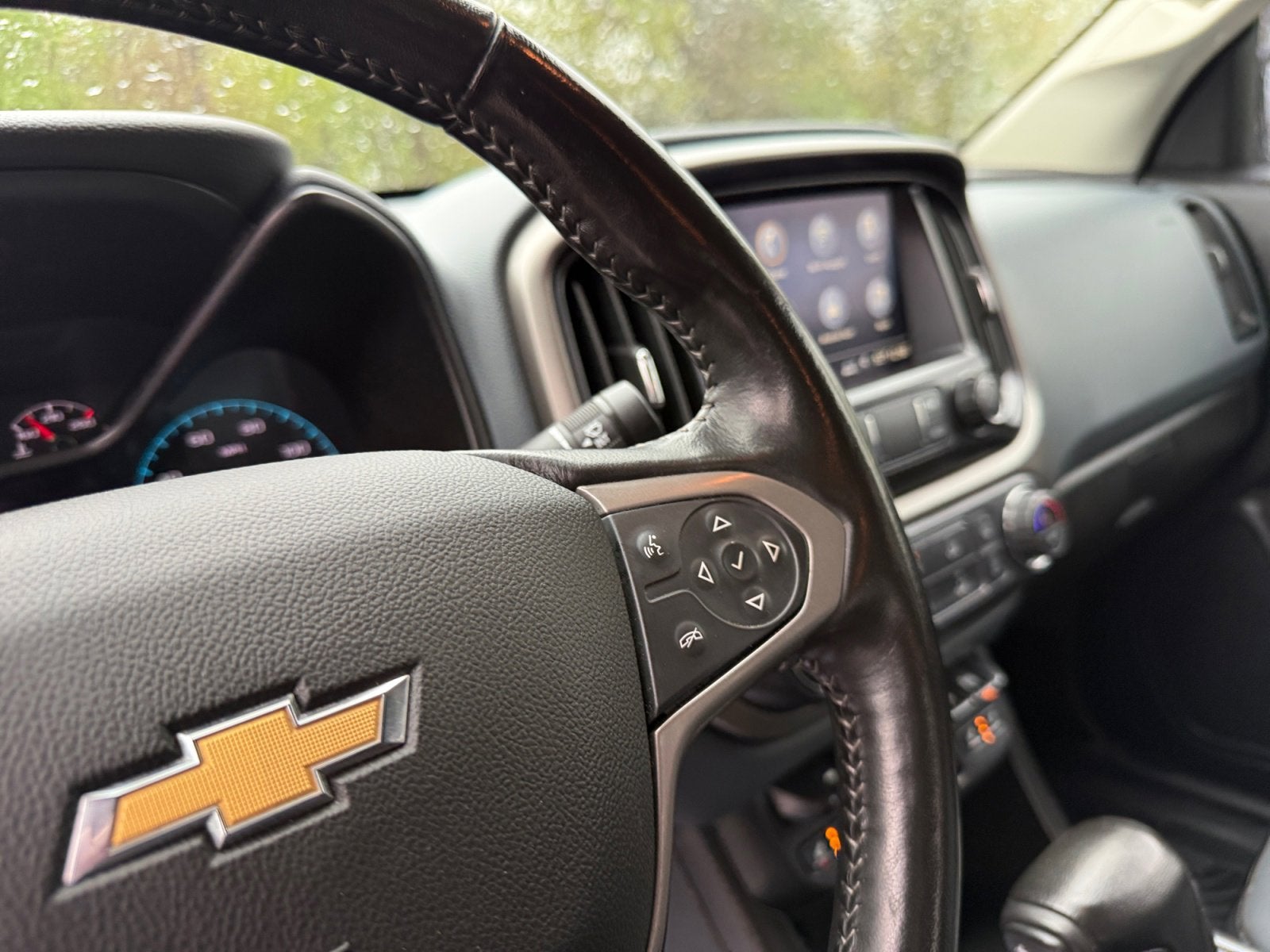 2021 Chevrolet Colorado 4WD Z71
