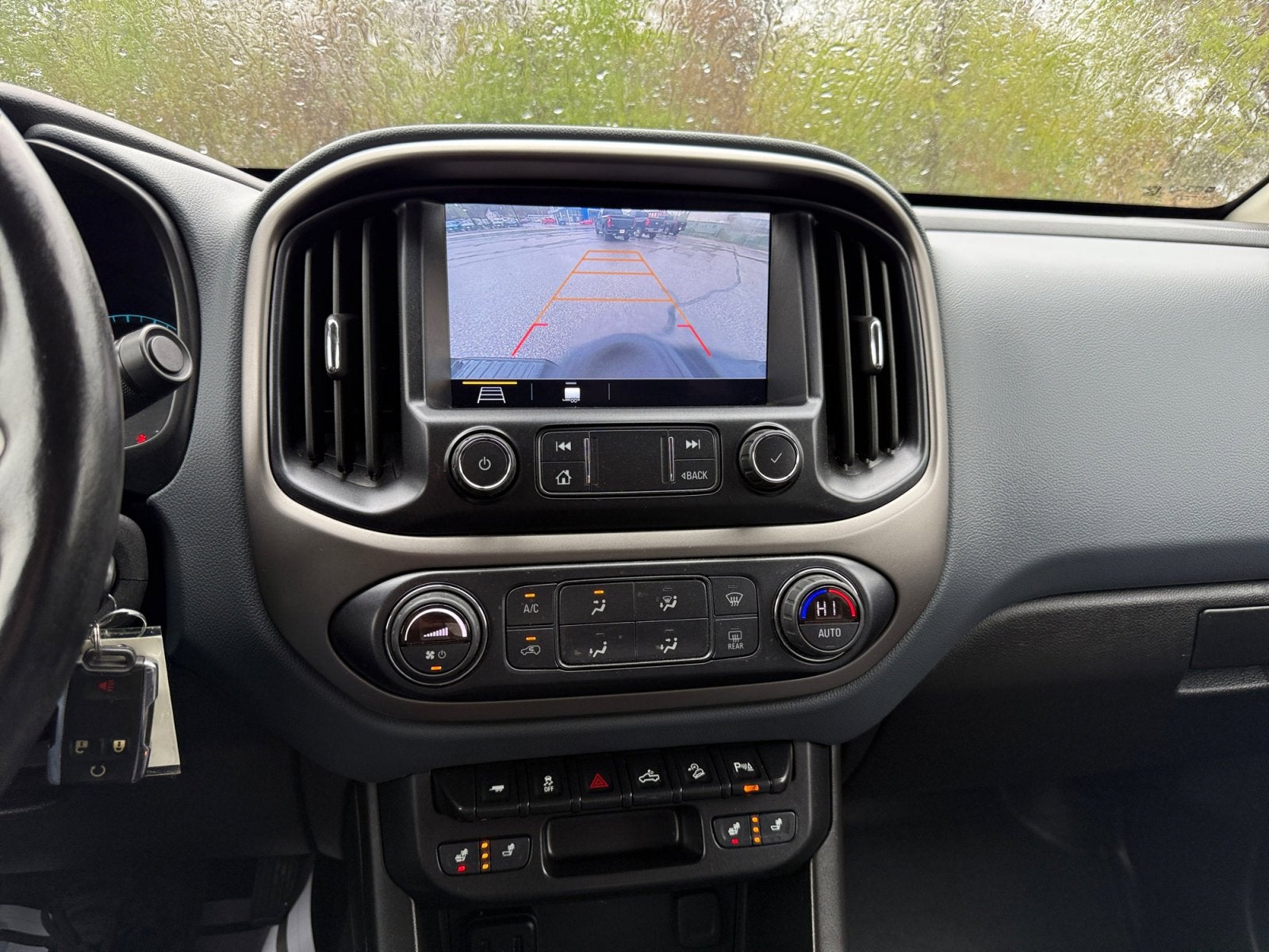 2021 Chevrolet Colorado 4WD Z71