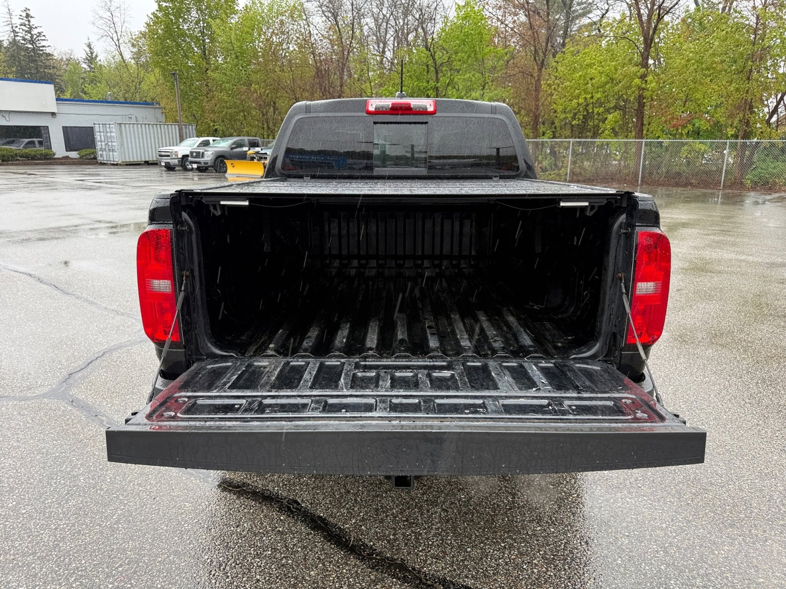 2021 Chevrolet Colorado 4WD Z71