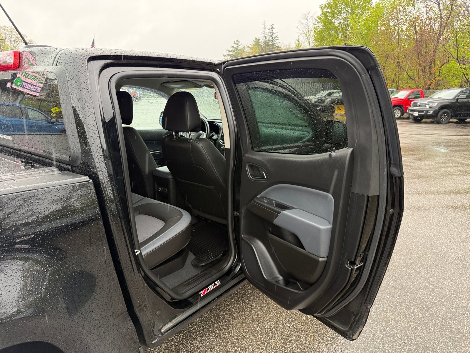 2021 Chevrolet Colorado 4WD Z71
