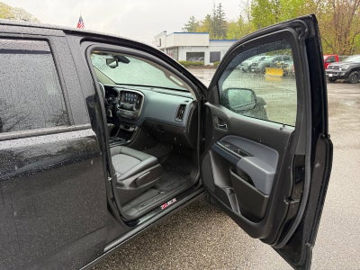 2021 Chevrolet Colorado 4WD Z71