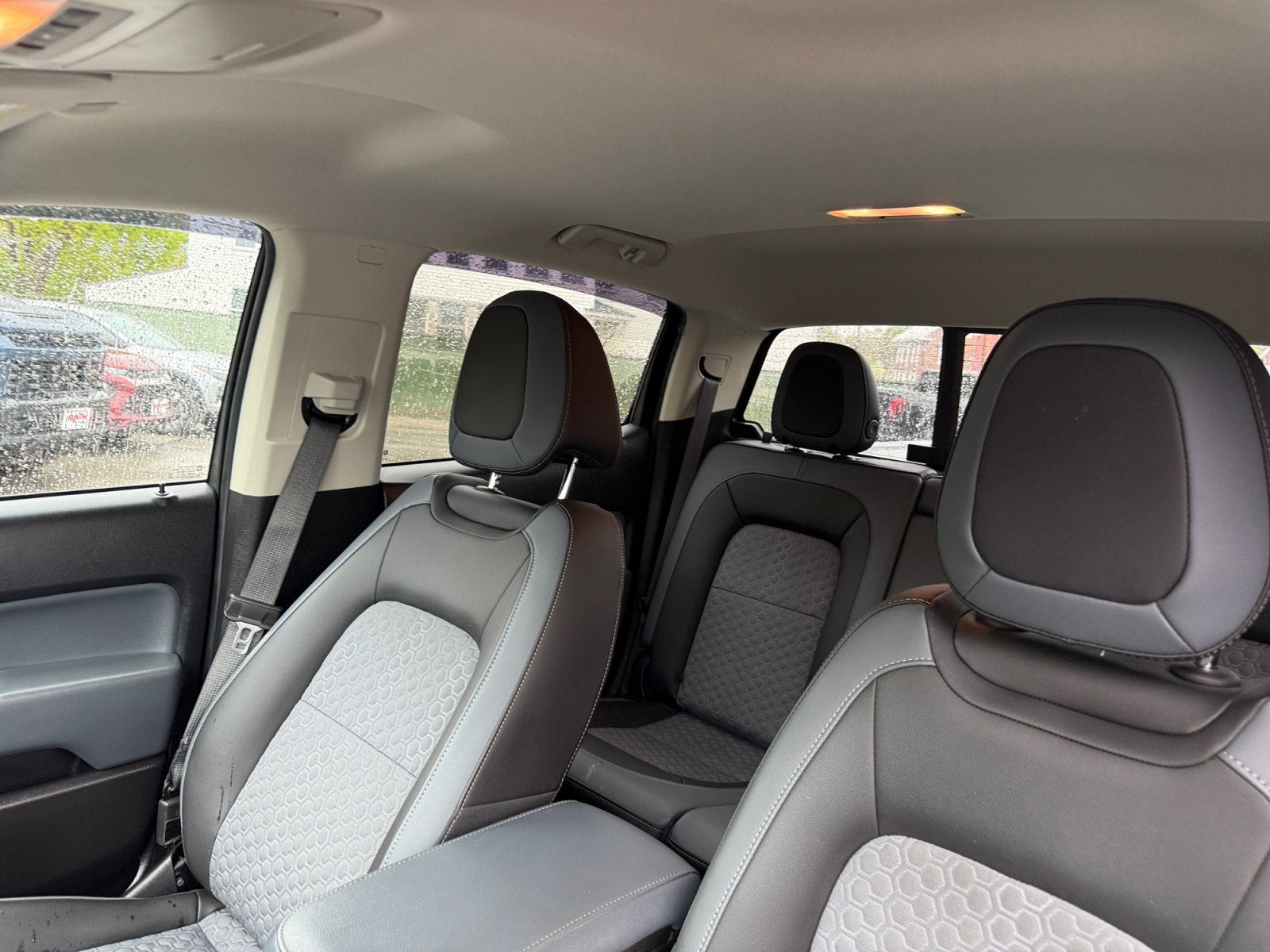 2021 Chevrolet Colorado 4WD Z71