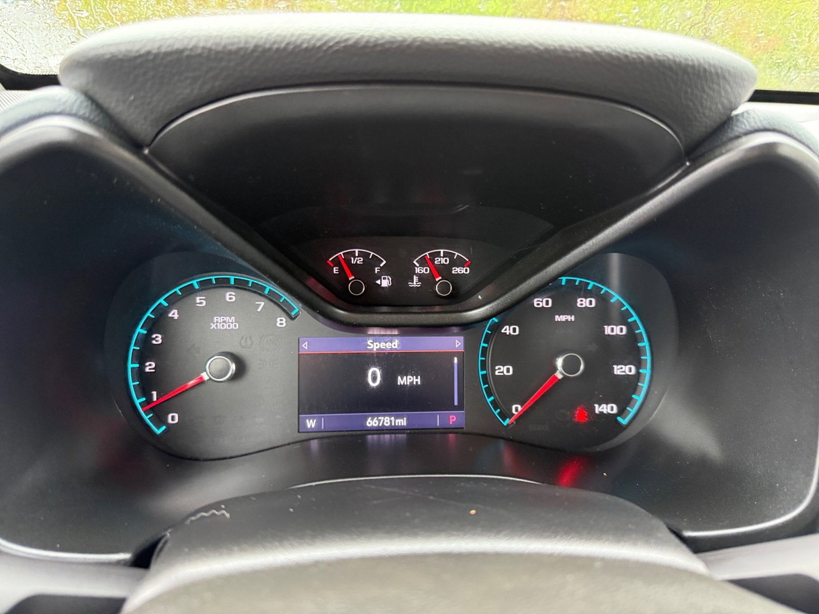 2021 Chevrolet Colorado 4WD Z71