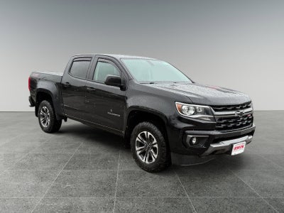 2021 Chevrolet Colorado 4WD Z71
