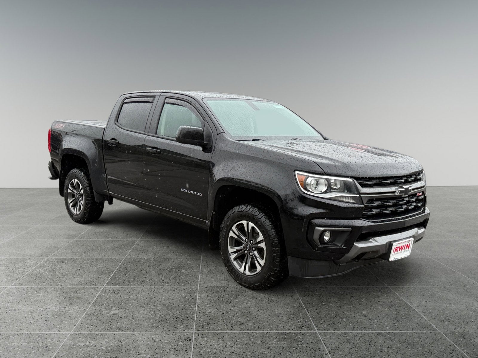 2021 Chevrolet Colorado 4WD Z71