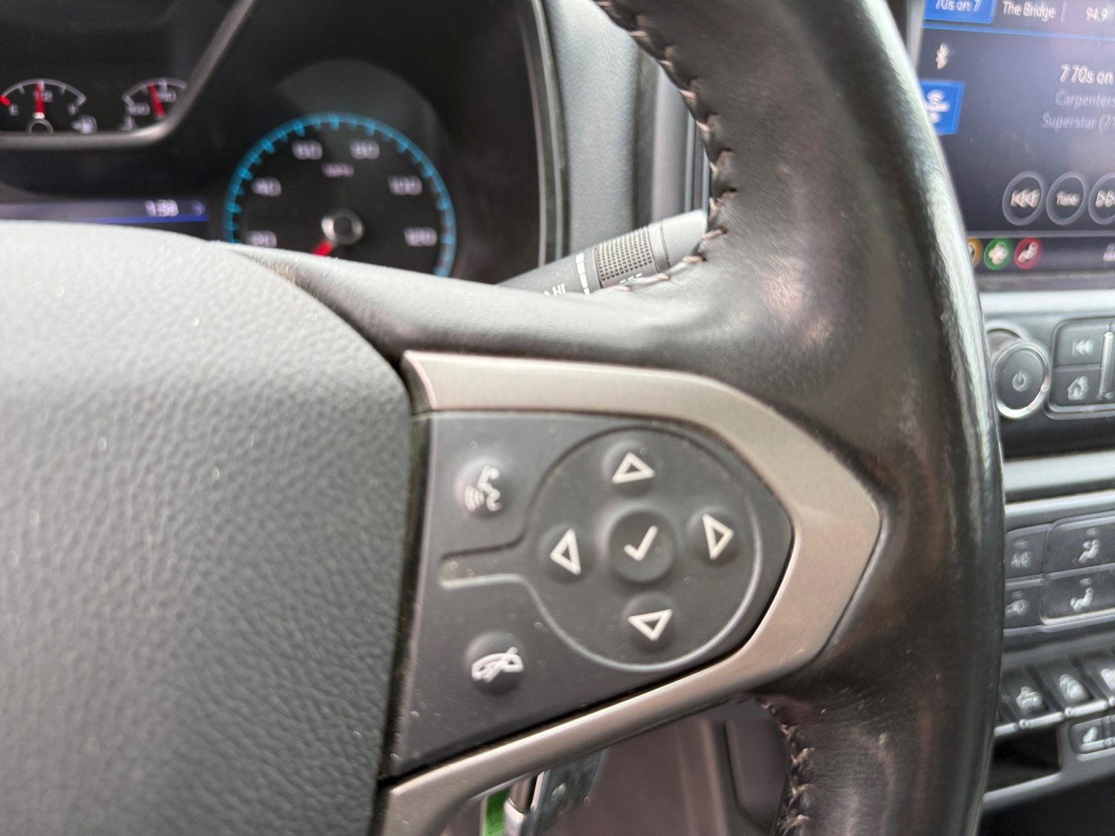 2021 Chevrolet Colorado Z71