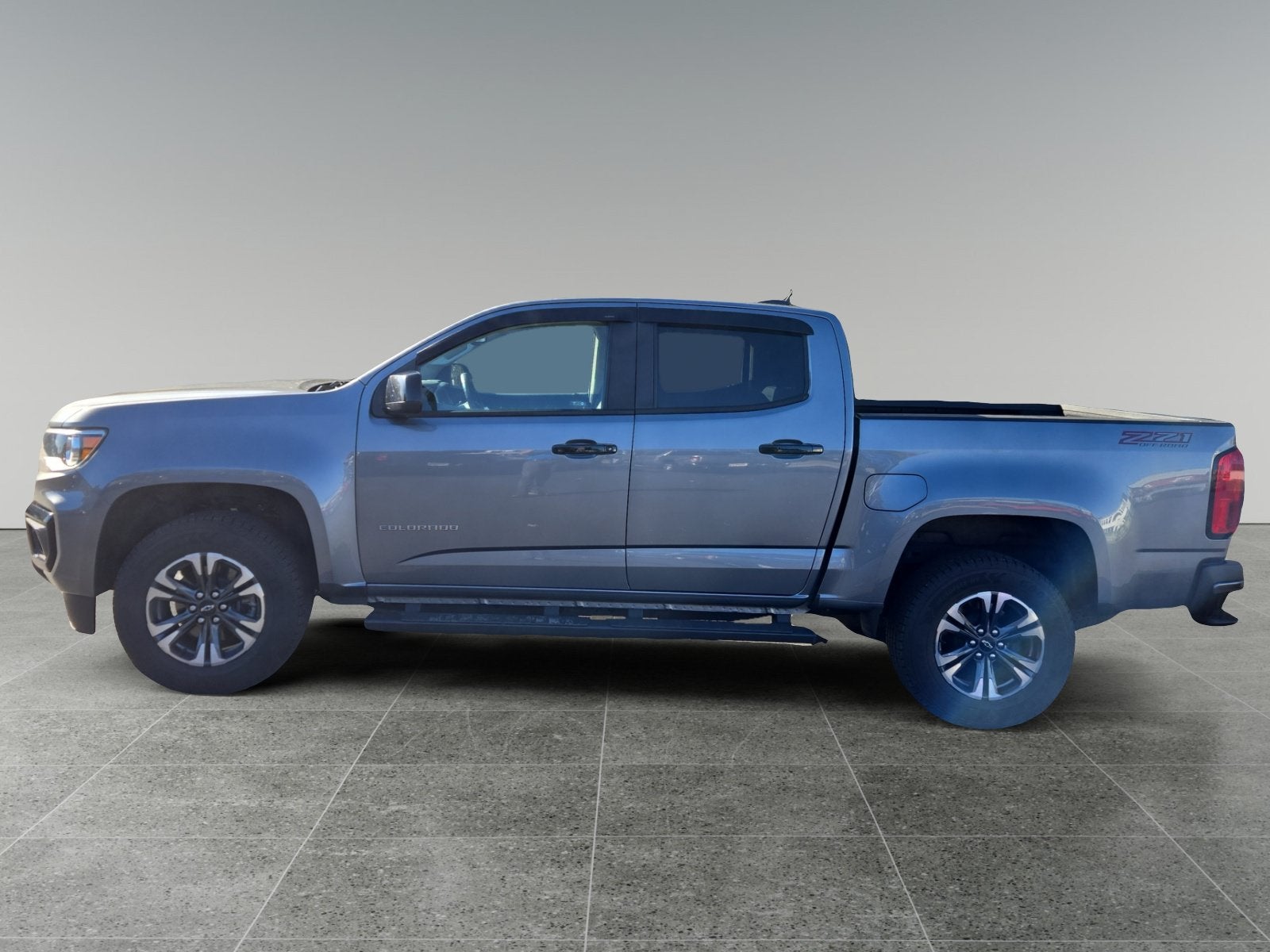 2022 Chevrolet Colorado 4WD Z71