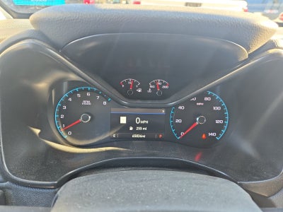 2022 Chevrolet Colorado 4WD Z71