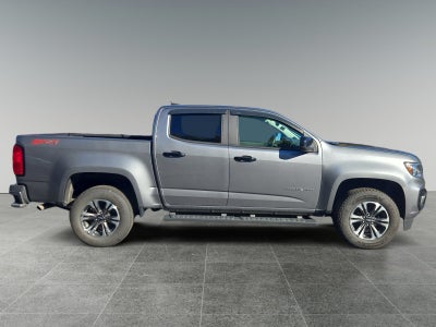 2022 Chevrolet Colorado 4WD Z71