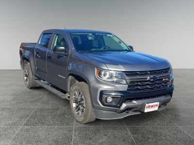 2022 Chevrolet Colorado 4WD Z71