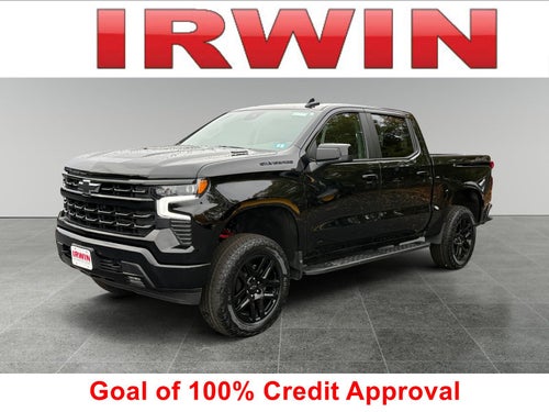 2025 Chevrolet Silverado 1500 RST