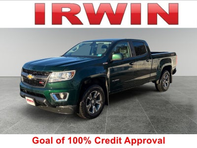 2016 Chevrolet Colorado 4WD Z71