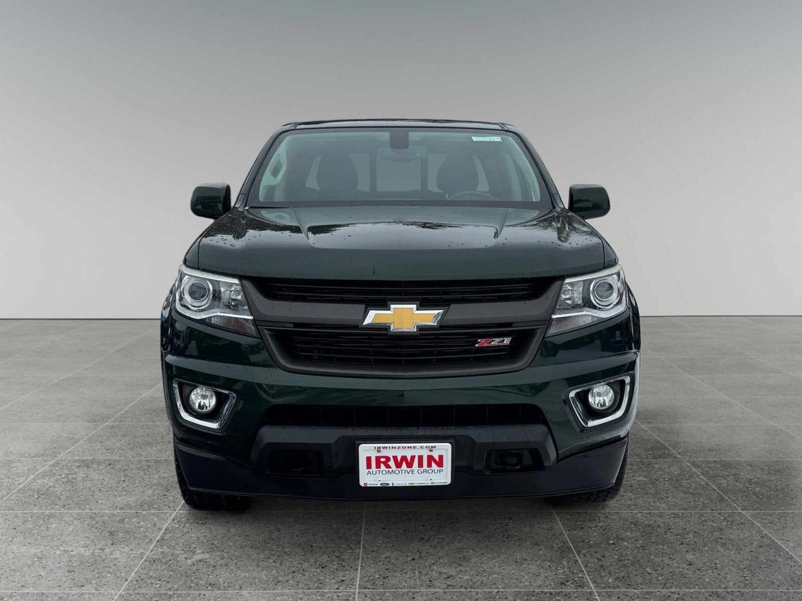 2016 Chevrolet Colorado 4WD Z71