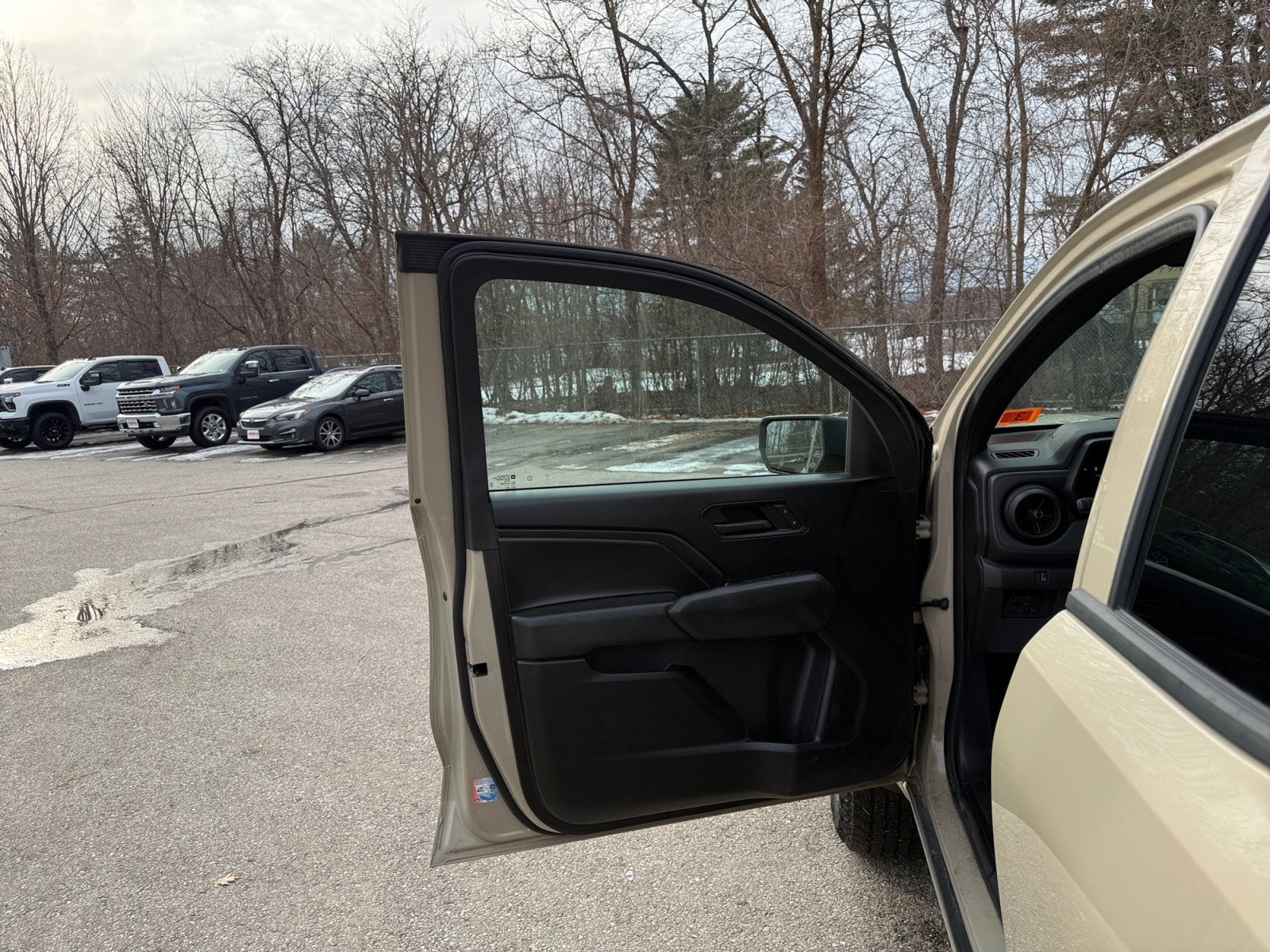 2024 Chevrolet Colorado Trail Boss