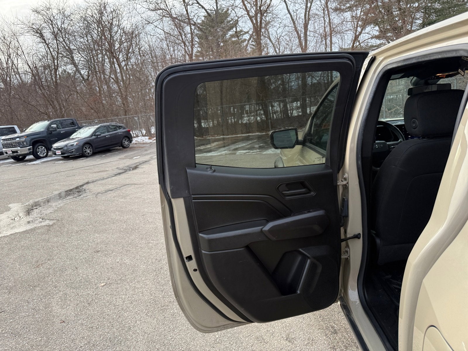 2024 Chevrolet Colorado Trail Boss