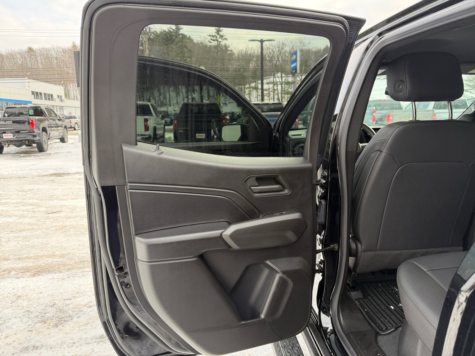 2024 Chevrolet Colorado Trail Boss